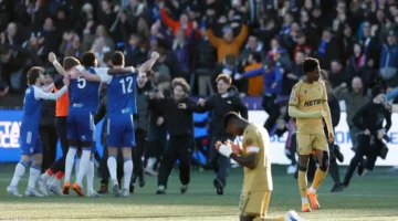 كأس إنجلترا 2025.. حامل اللقب يودع أمام فريق من الدرجة السادسة